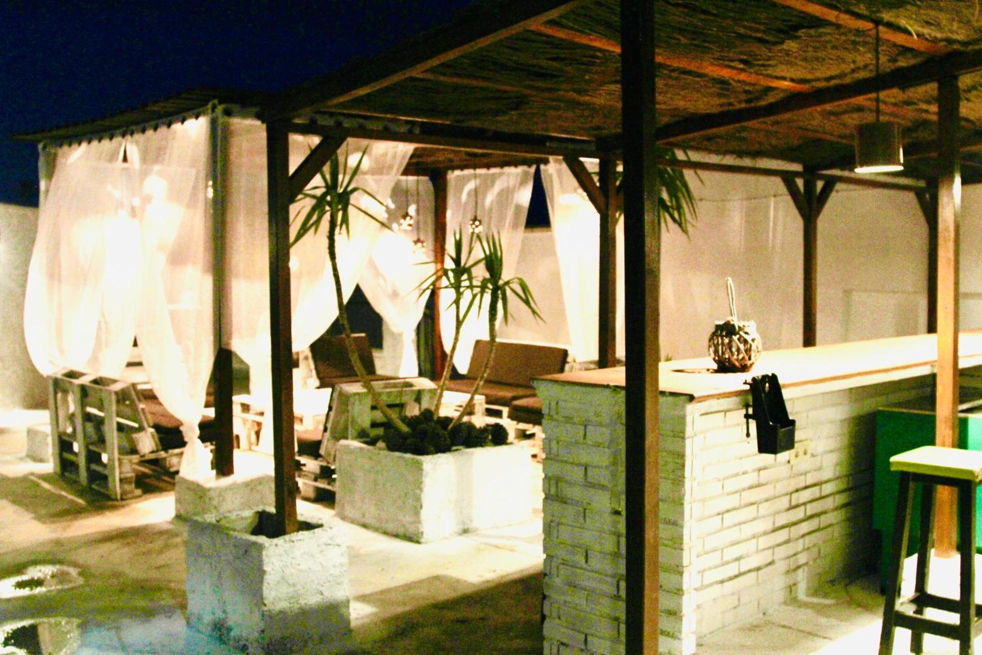 Casa Rural Cueva El Nido Касас-де-Фернандо-Алонсо Экстерьер фото