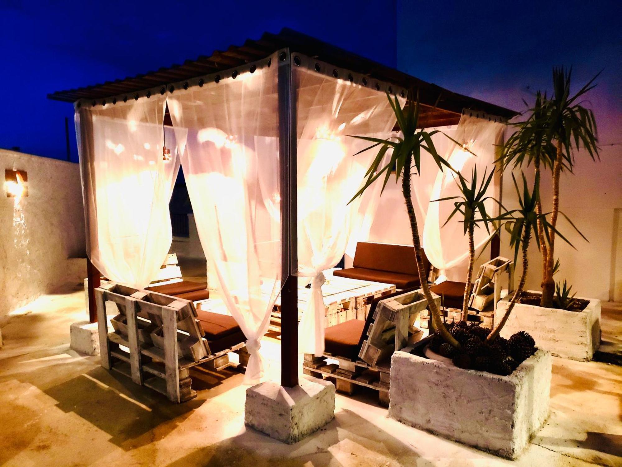Casa Rural Cueva El Nido Касас-де-Фернандо-Алонсо Экстерьер фото