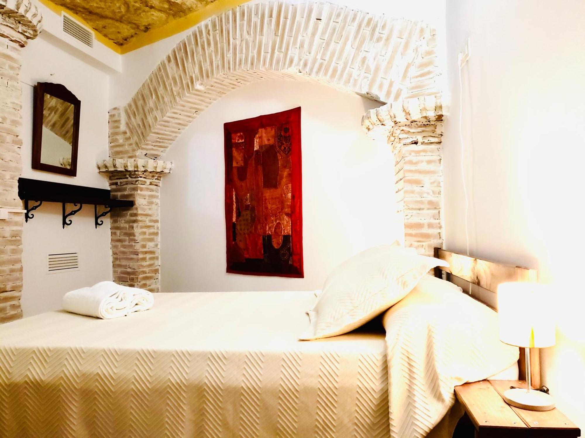 Casa Rural Cueva El Nido Касас-де-Фернандо-Алонсо Экстерьер фото