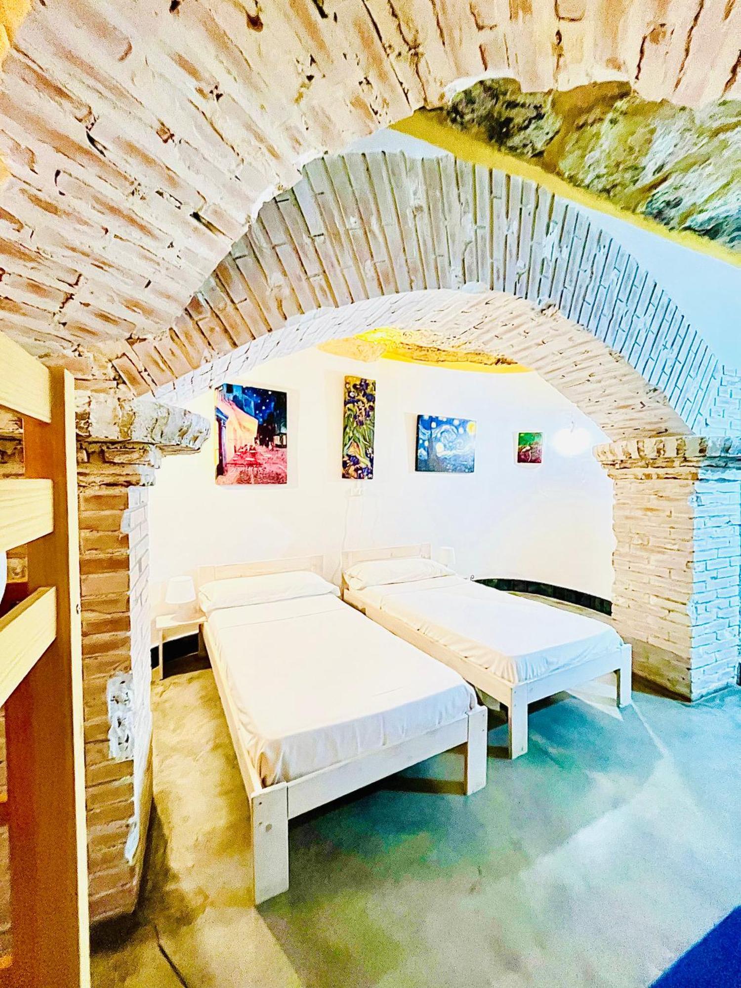 Casa Rural Cueva El Nido Касас-де-Фернандо-Алонсо Экстерьер фото